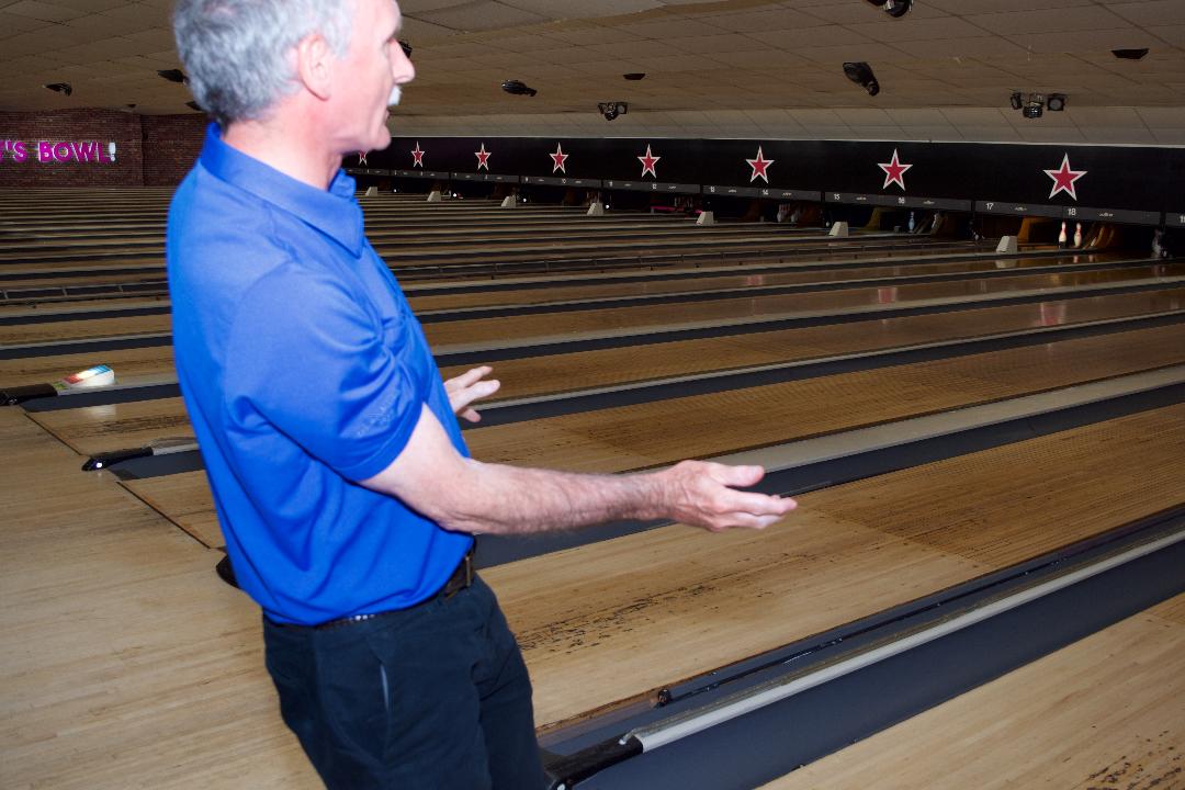 Ten Pin Bowling Stirling 12 June 18.30 Bowling Alley Rotary Club